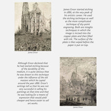 James Ensor Procreate Kit
