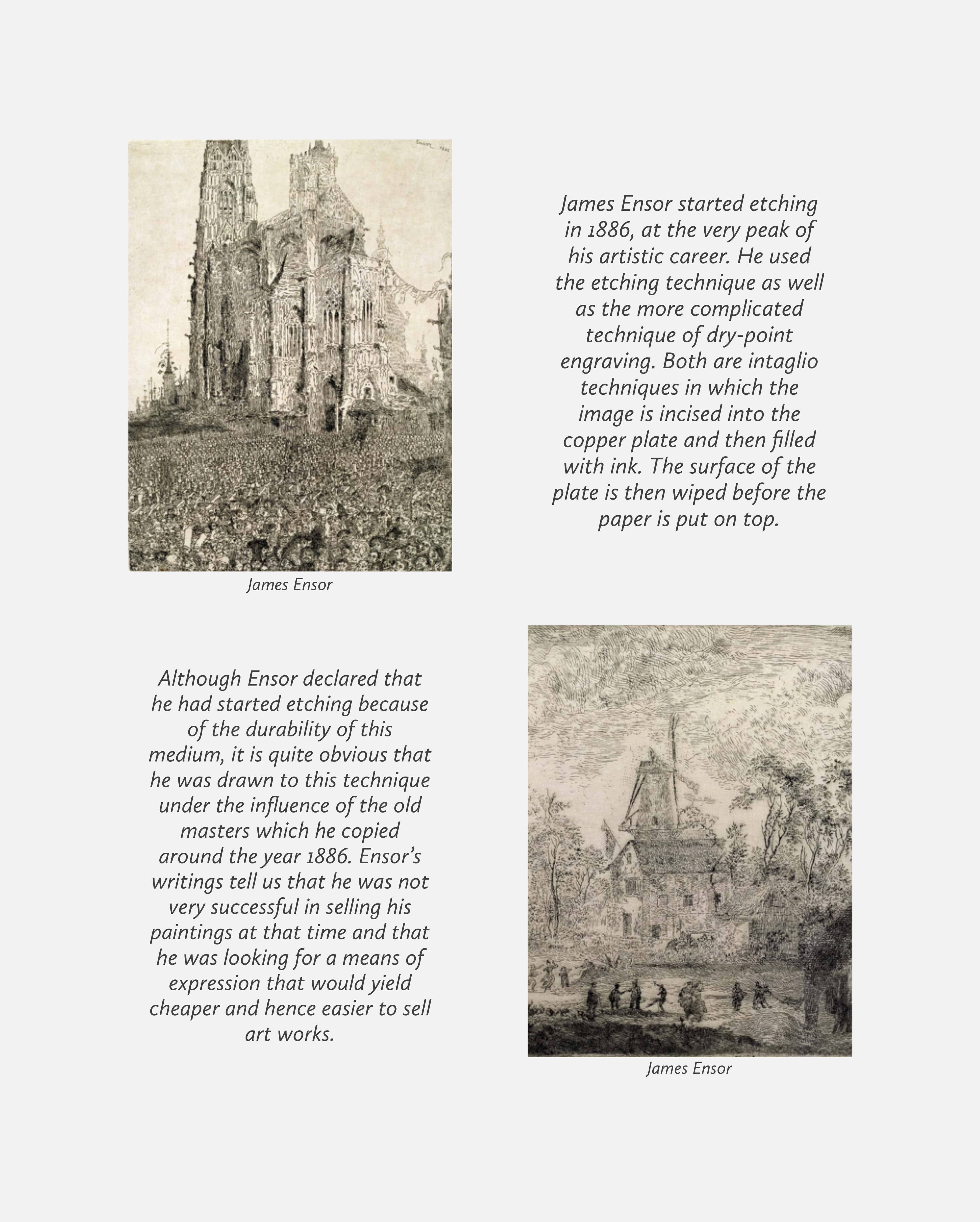 James Ensor Procreate Kit