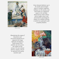 James Ensor Procreate Kit