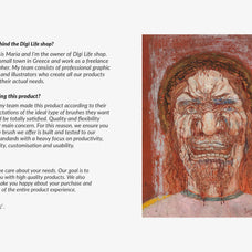 James Ensor Procreate Kit