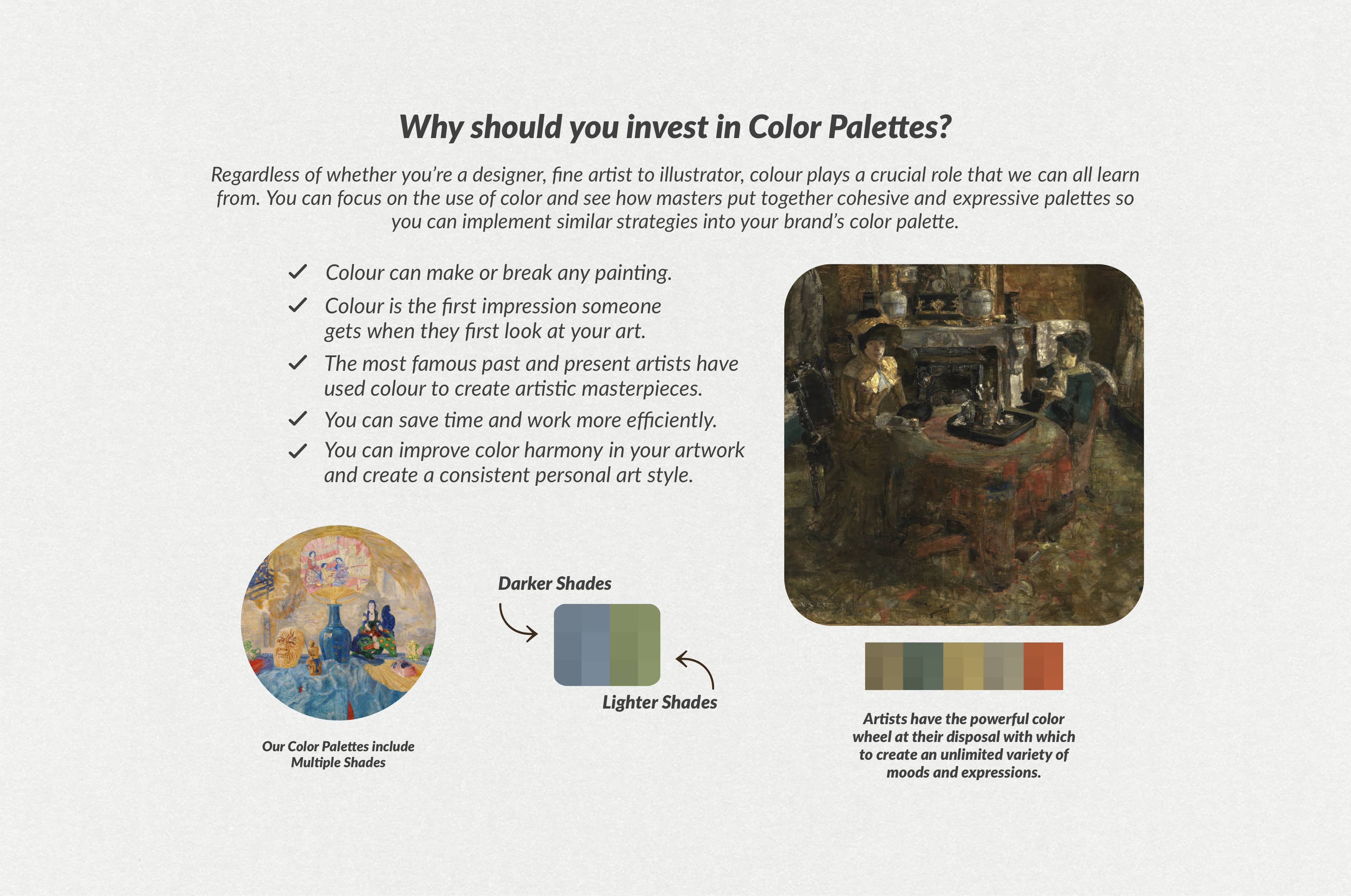 James Ensor Procreate Kit