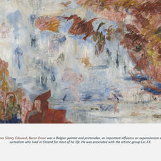 James Ensor Procreate Kit