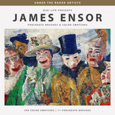 James Ensor Procreate Kit