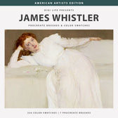 James Whistler Procreate Kit