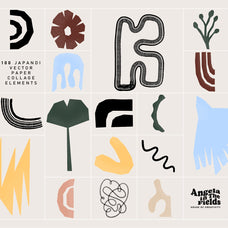 JAPANDI STUDIO Vector Kit