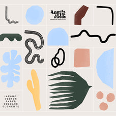 JAPANDI STUDIO Vector Kit