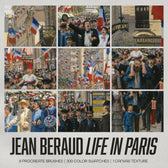 Jean Beraud Procreate Kit