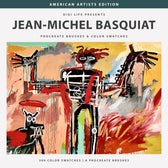 Jean-Michel Basquiat Procreate Kit