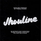 Jhouline Bold Script Font