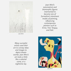 Joan Miro Procreate Kit