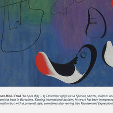Joan Miro Procreate Kit