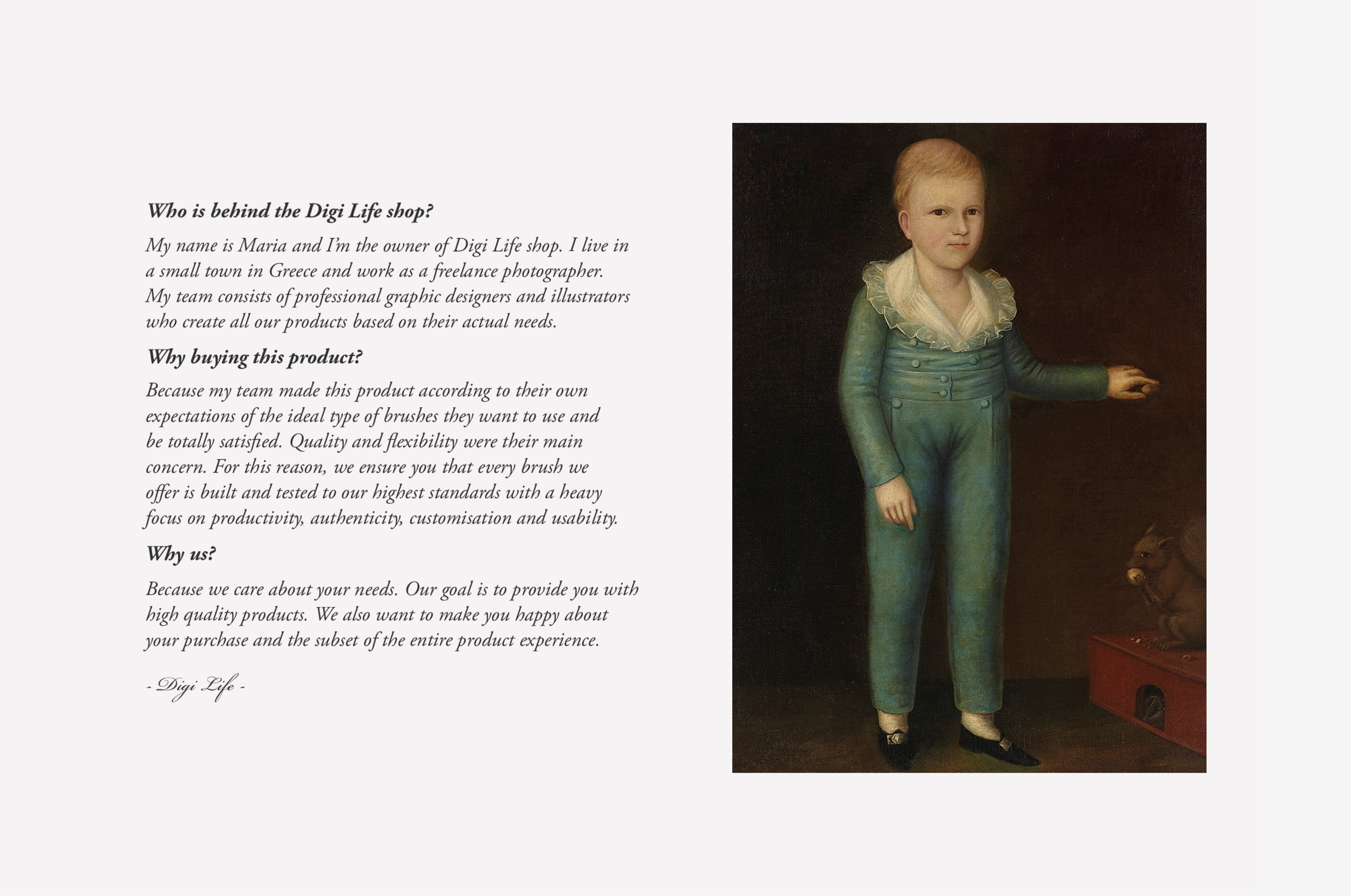 Joshua Johnson Procreate Kit