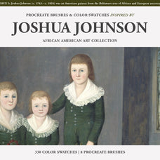 Joshua Johnson Procreate Kit