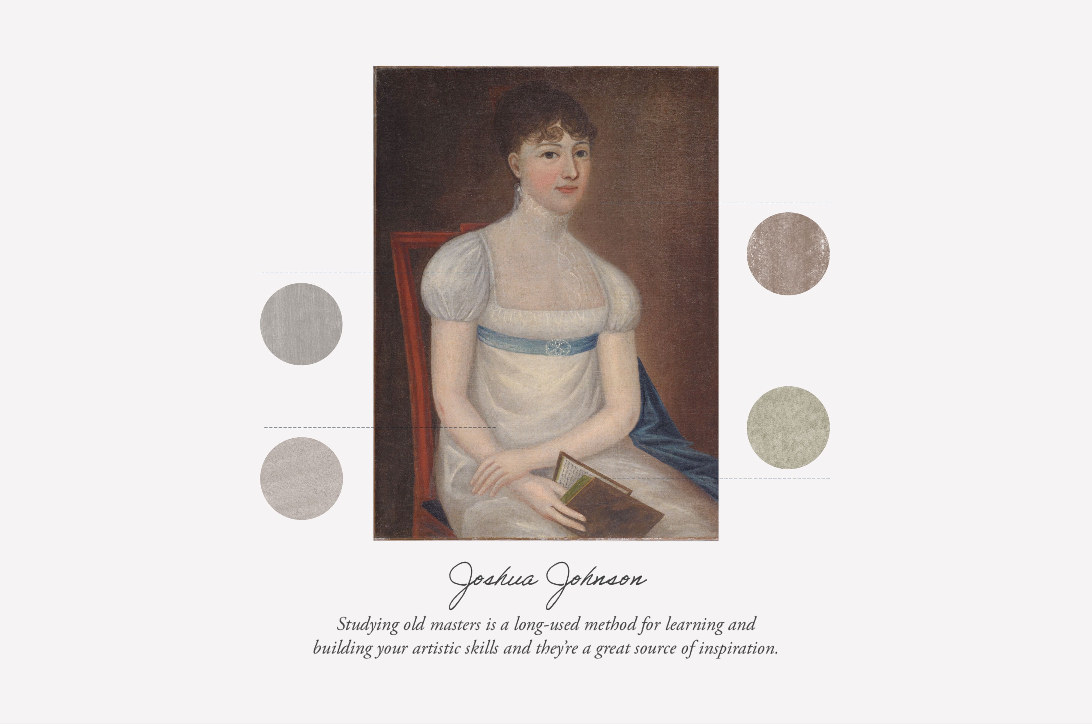 Joshua Johnson Procreate Kit