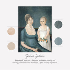 Joshua Johnson Procreate Kit