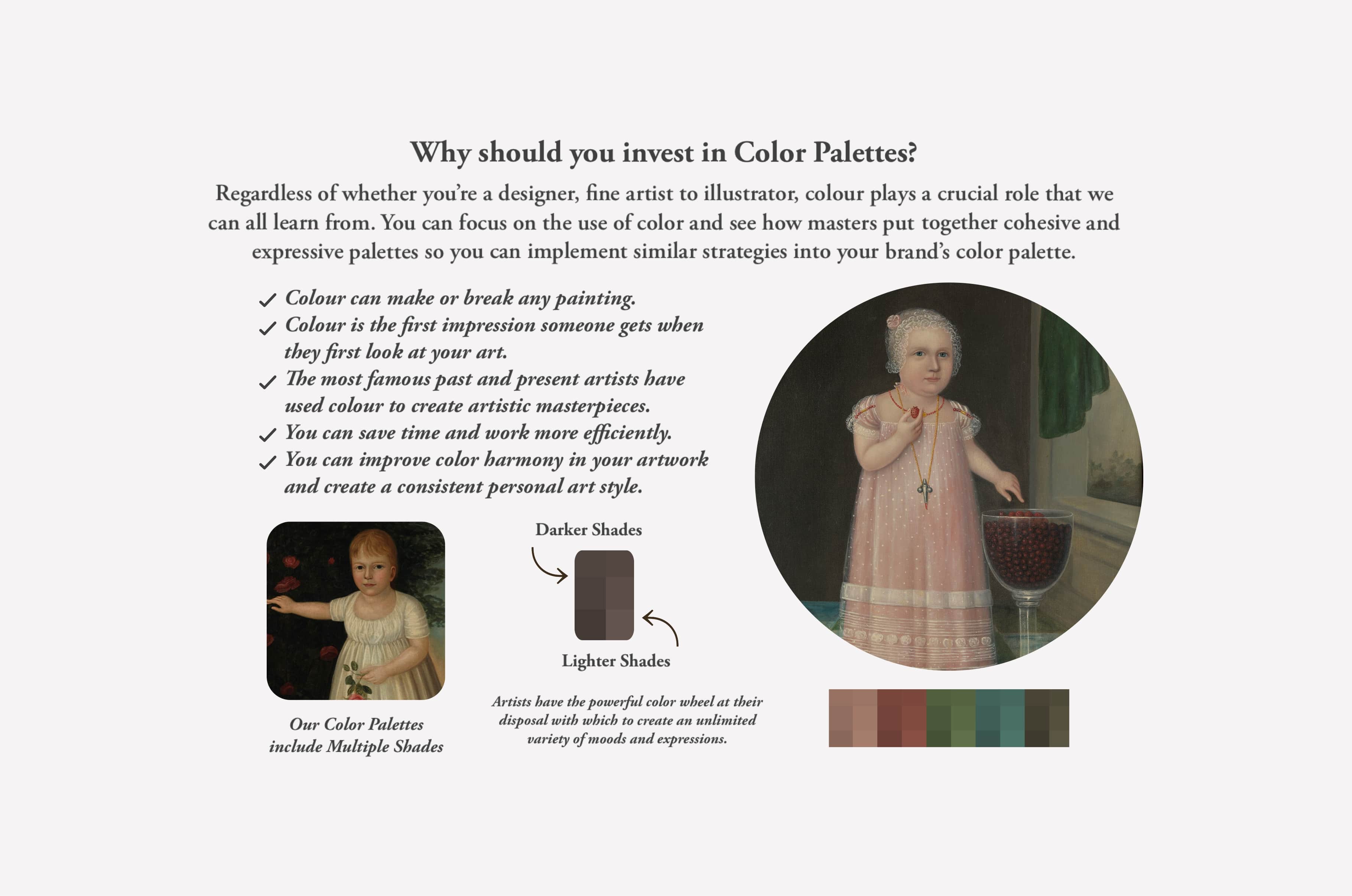 Joshua Johnson Procreate Kit