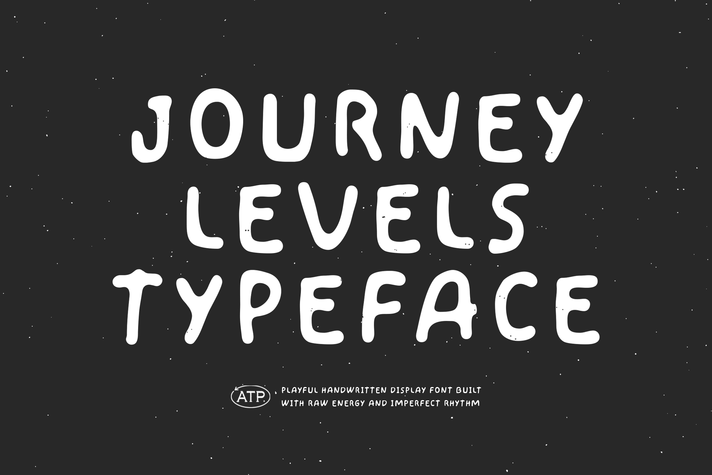 journey-levels-handwritten-font-typeparties-3.png