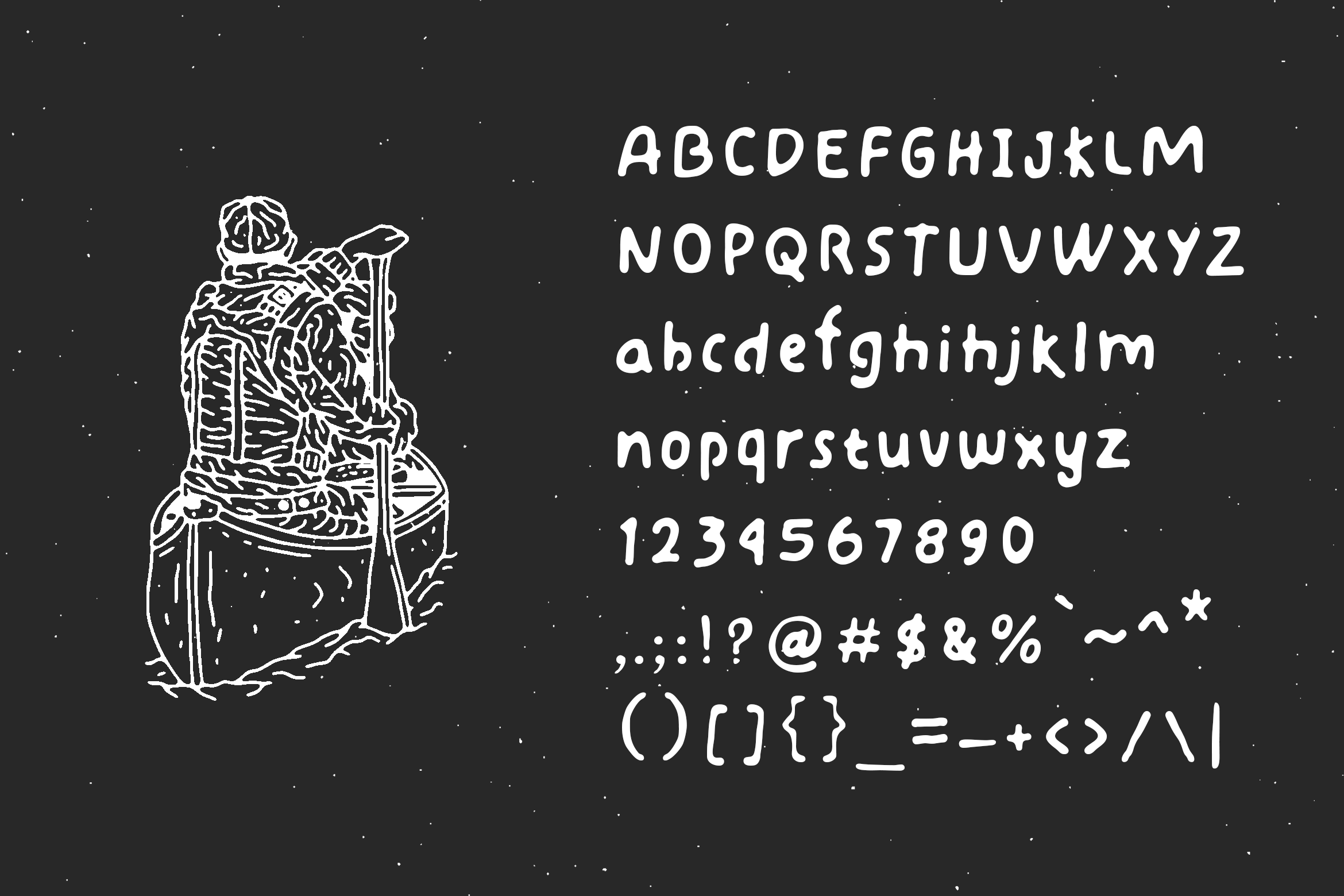 journey-levels-handwritten-font-typeparties-5.png