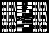 JT BLOORE | Reverse Contrast Headline Font