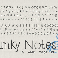 junky-notes-typeface-softulka-7.jpg