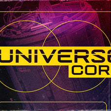 Jupiter Mission: A Science-Fiction Font