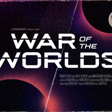 Jupiter Mission: A Science-Fiction Font