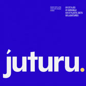 Juturu - Futuristic Neo-Grotesque Sans Serif