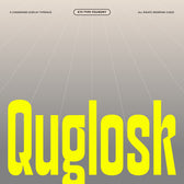 K73 Quglosk Typeface