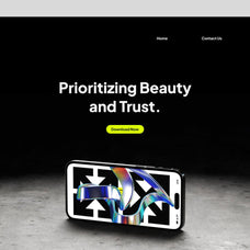 Kalifa Device Mockups