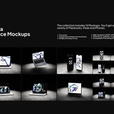 Kalifa Device Mockups