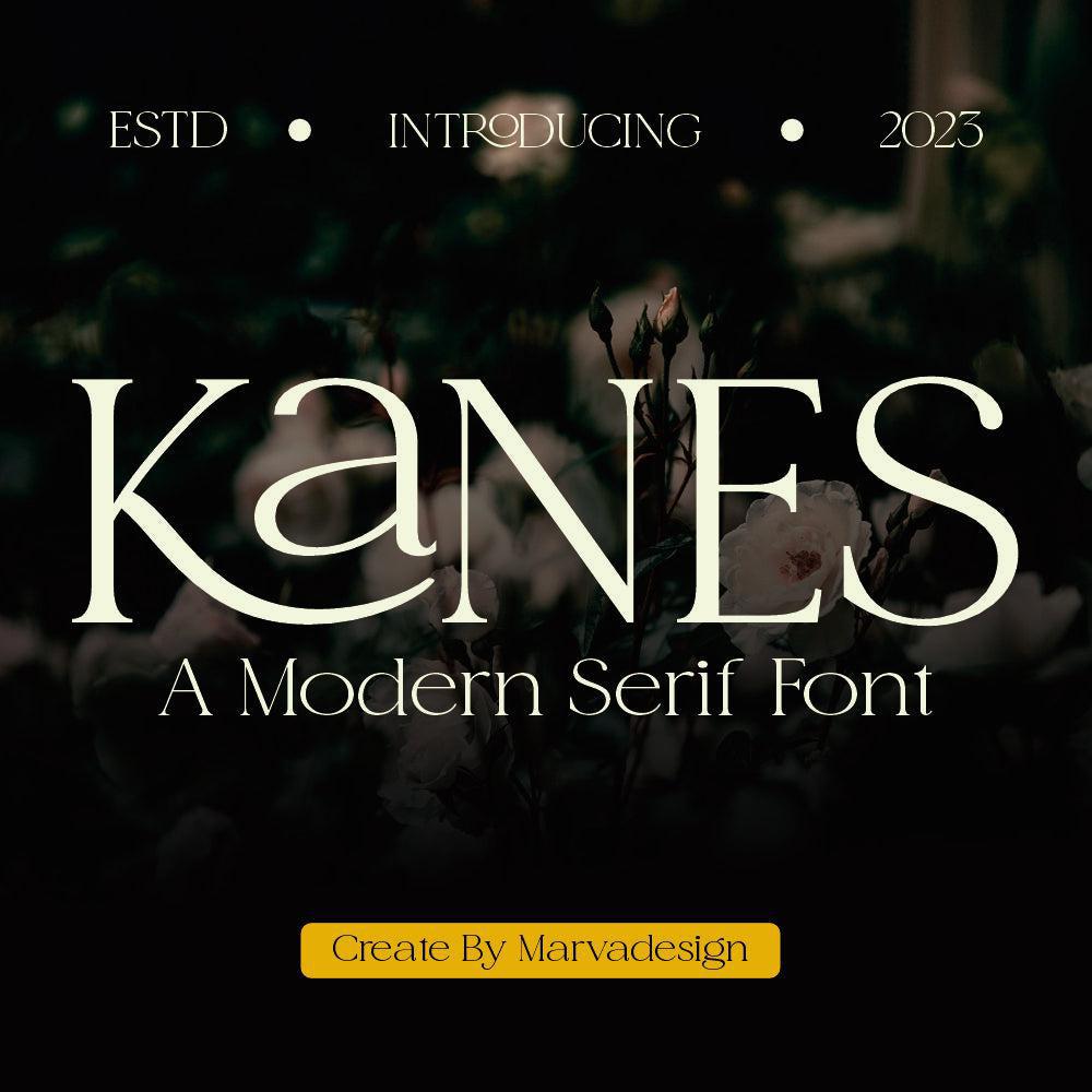 Kanes