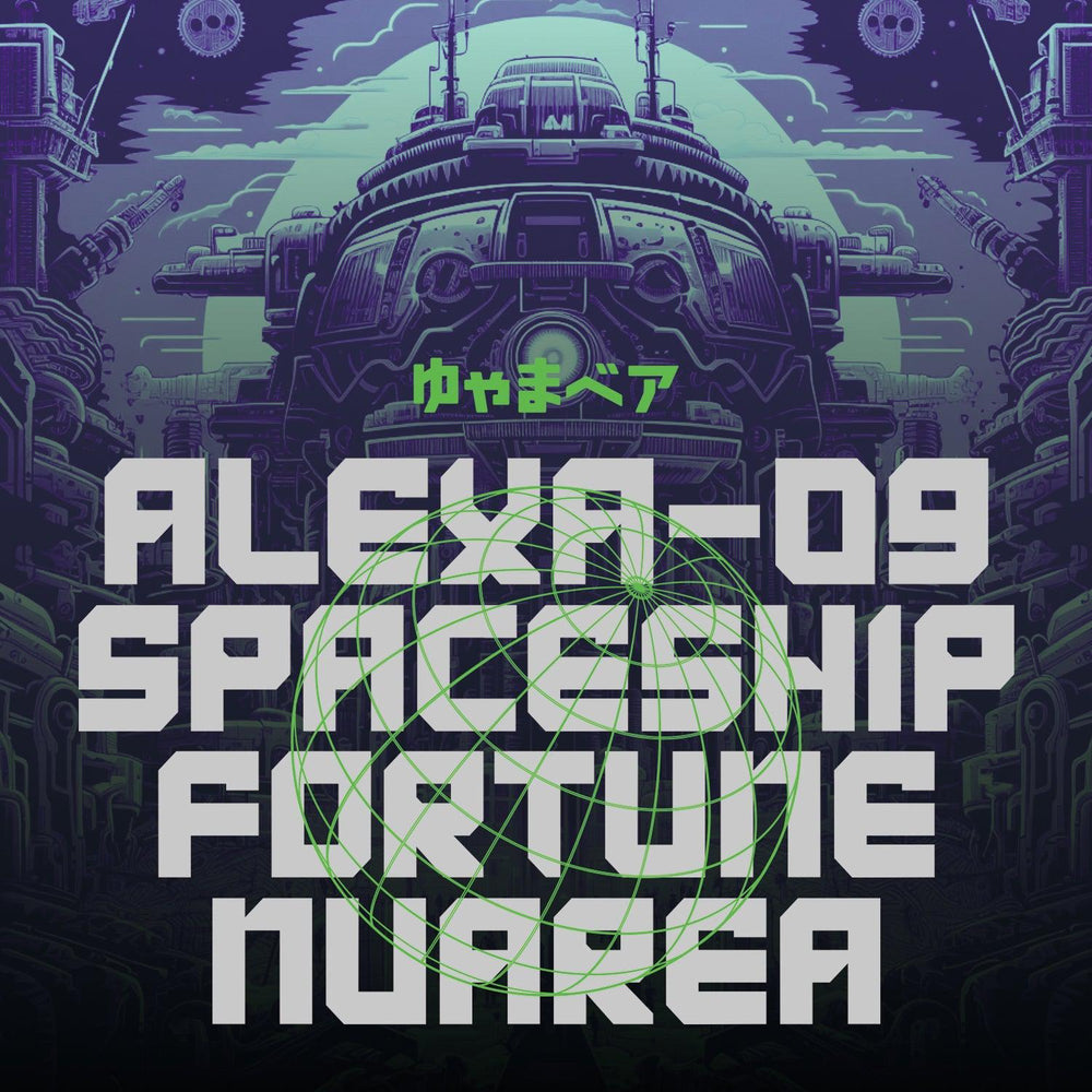 KARIXBY — Futuristic Cyberpunk Font by Enxyclo Studio