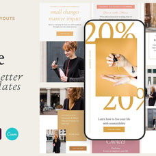 Kate Newsletter Templates