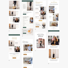 Kate Newsletter Templates
