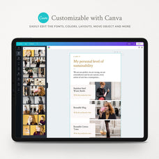 Kate Newsletter Templates
