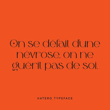 Katero