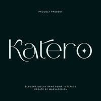 Katero