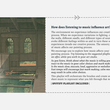 Kawase Hasui Procreate Kit