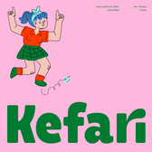 Kefari - Bold Rounded Sans Serif Font