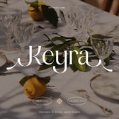 Keyra Elegant Aesthetic Font
