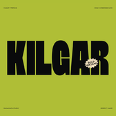 Kilgar - Heavy Bold Condensed Font