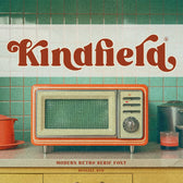 Kindfield Nostalgic Retro Serif Font