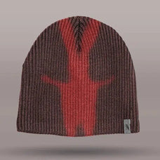 Knitted Beanie Mockup