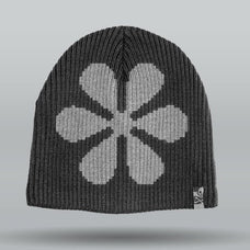 Knitted Beanie Mockup