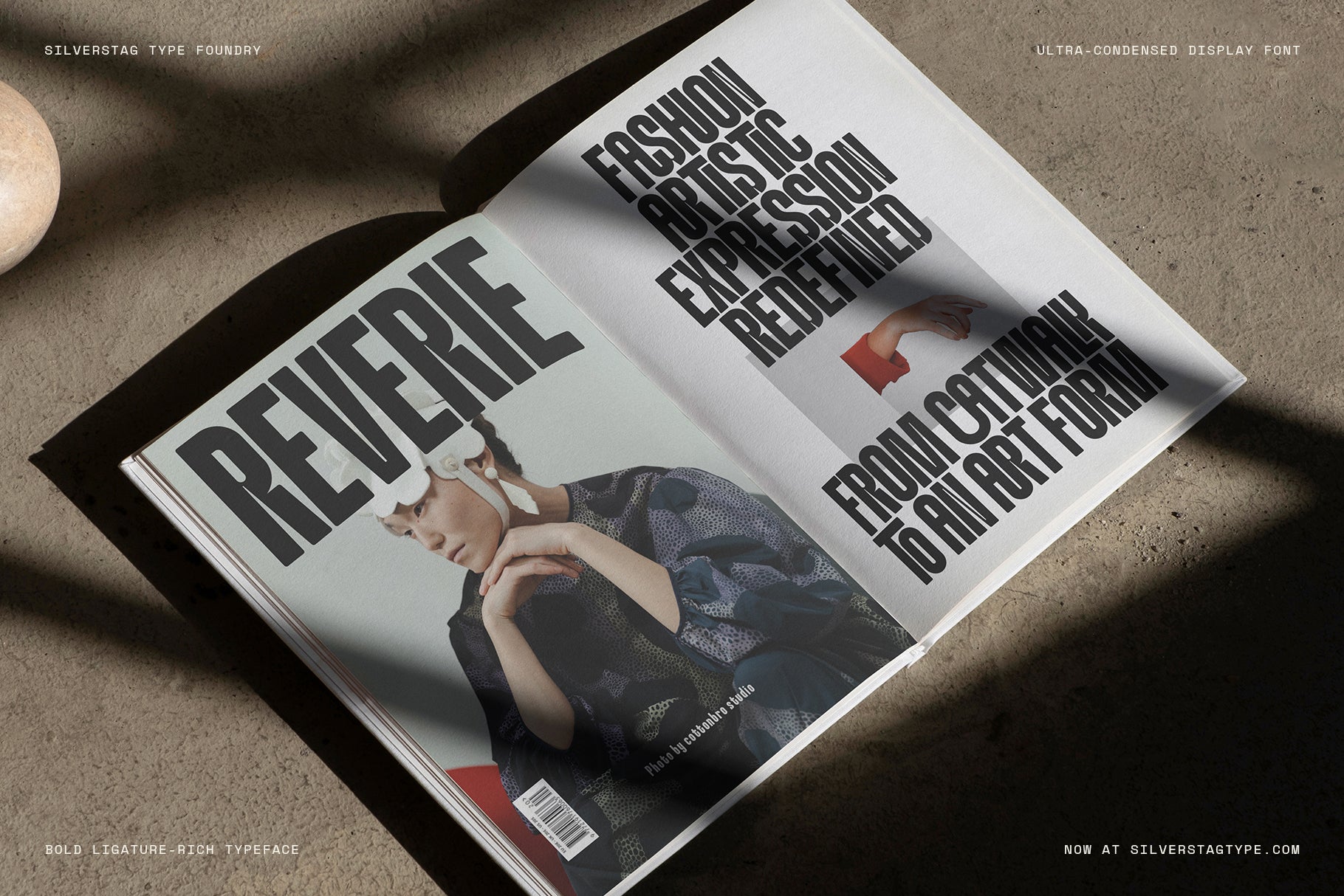 Knolt – Bold Ultra-Condensed Font