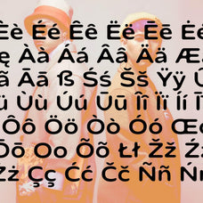 Kokoa Font