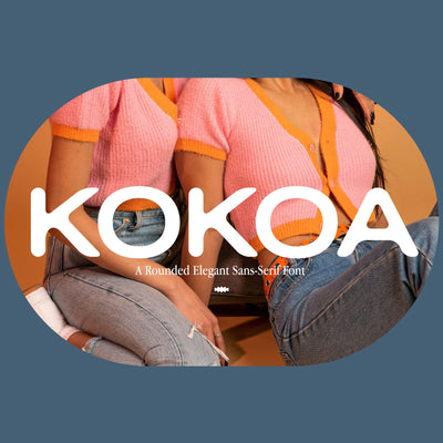 Kokoa Font