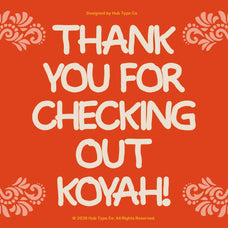 Koyah — Bold & Hand-Crafted Display Typeface by Hub Type Co, preview 10