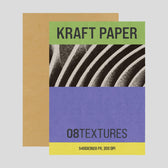 Kraft Paper Overlay Textures