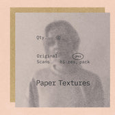 Kraft Paper Overlay Textures